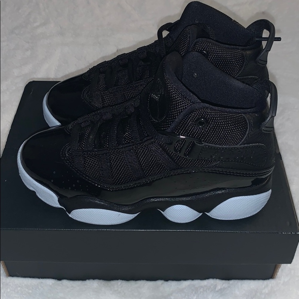 Jordan 6 Rings